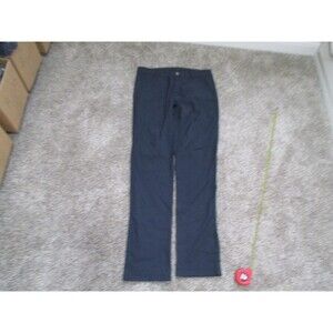 Outlier NYC Charcoal Black Straight Leg Performance Chino Pants Men's Size 31x33